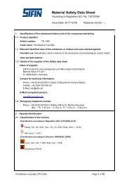 Serafol Â® ABO and ABO+D monoclonal - SIFIN