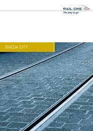 RHEda City - RAIL.ONE GmbH