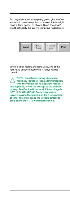 Land Rover TestBook User Manual - Eng - Internet-Tools.co.uk