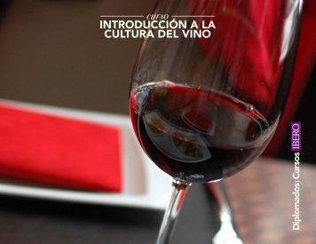 Introducción a la Cultura del Vino - Universidad Iberoamericana León