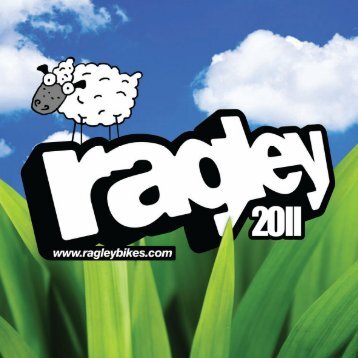 Ragley 2011 Catalogue for Eurobike Final.indd - 18 Bikes