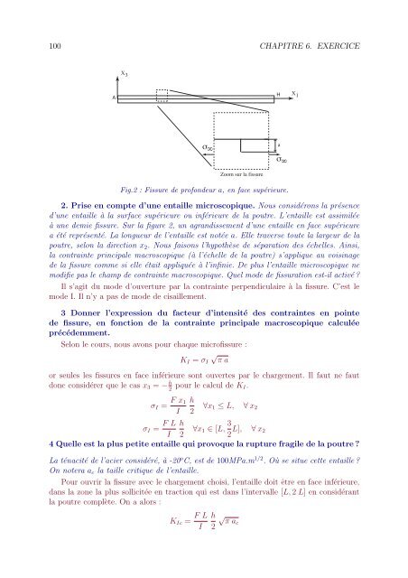 PolycopiÃ© 2013 - mms2 - MINES ParisTech