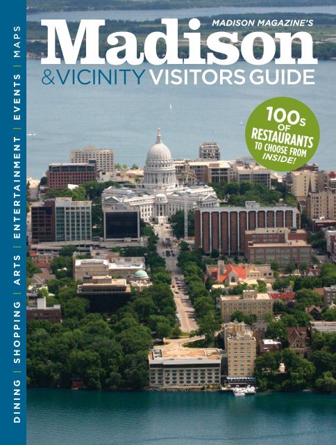 vicinityvisitorsguide - Madison Magazine