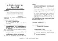 Predigt Stephan Reutimann (PDF) - EGK Kehlhof