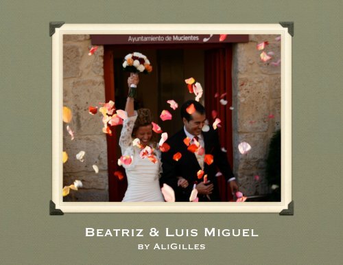 Beatriz & Luis Miguel - Gilles Daniel