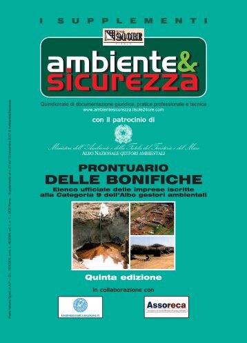 Bonifiche prontuario.pdf - Assomineraria