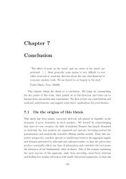 Chapter 7 Conclusion - Gilles Daniel