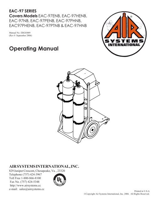 EAC 97 SERIES 2006 - Air Systems International