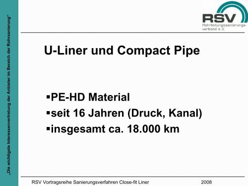 Close-Fit-Verfahren