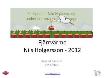 PDF-dokument - Nils Holgersson