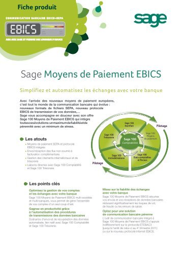 Sage Moyens de Paiement EBICS - extremIT