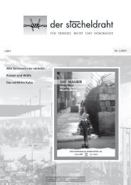 Stacheldraht 1-2011.pdf - UOKG