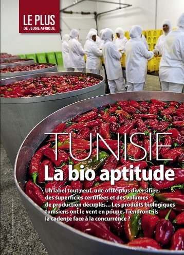 La bio aptitude - Jeune Afrique