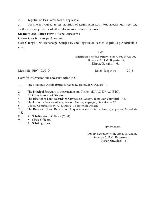 Revenue & DM.pdf - Assam Online Portal