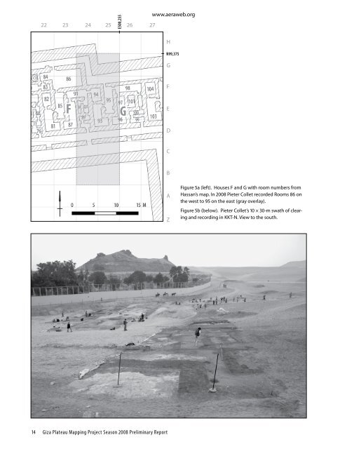 The Khentkawes Town (KKT) - Ancient Egypt Research Associates