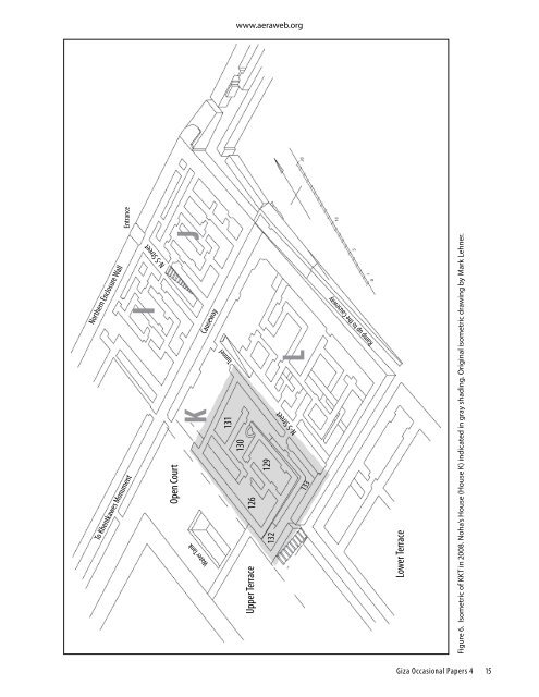 The Khentkawes Town (KKT) - Ancient Egypt Research Associates