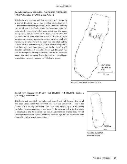 The Khentkawes Town (KKT) - Ancient Egypt Research Associates