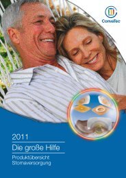 2011 Die große Hilfe - ConvaTec