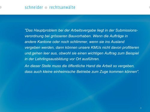 Votrag in PDF-Format - Schneider Rechtsanwälte