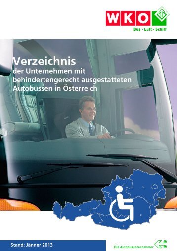 Verzeichnis - Wirtschaftskammer Ãsterreich