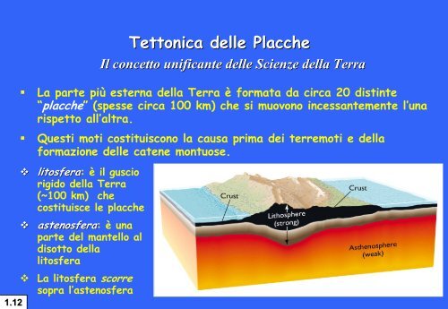 01_capire il sistema Terra.pdf - UniversitÃ  degli Studi di Firenze