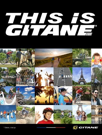 BIKE - Gitane