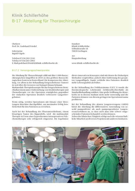 Robert-Bosch-Krankenhaus Qualitätsbericht 2010 Struktur- und ...