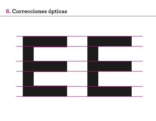 morfologÃ­a-estructura de la letra - designblog