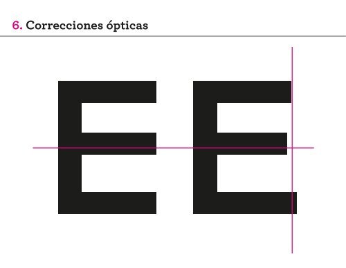 morfologÃ­a-estructura de la letra - designblog