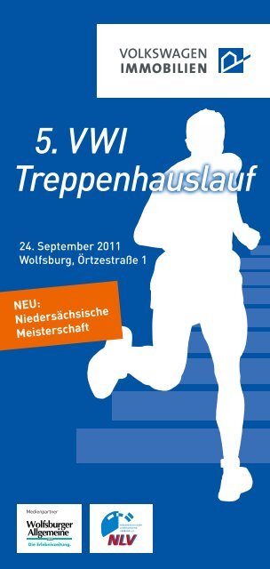 5. VWI Treppenhauslauf