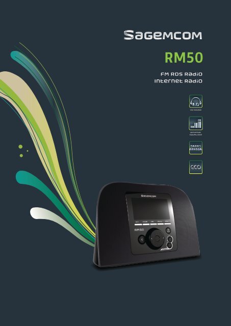 RM50 - Sagemcom