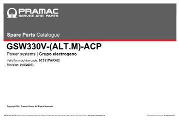 GSW330V-(ALT.M)-ACP - SimmaRent