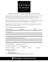 affidavit of financial support for international students