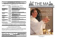 (02.06.2013) kÃ¶nnen Sie hier als PDF - St. Maria Magdalena