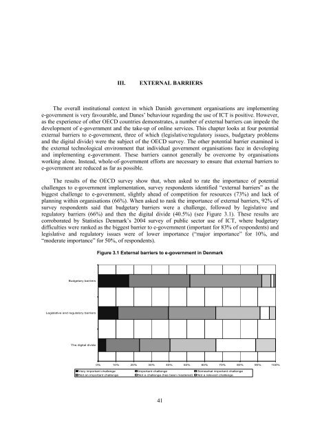 OECD Peer Review of E-Government in Denmark - ePractice.eu