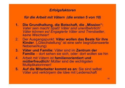 VÃƒÂ¤terzentrum Berlin - Wertebildung in Familien