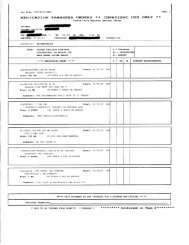 Transfer Medication Reconciliation Order Form (TMROF)