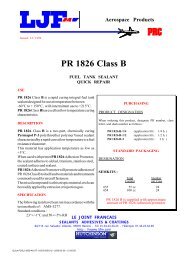 PR 1776 Class B