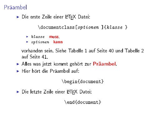 Textverarbeitung mit LaTeX