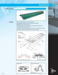 Product Sheet - Agway Metals Inc