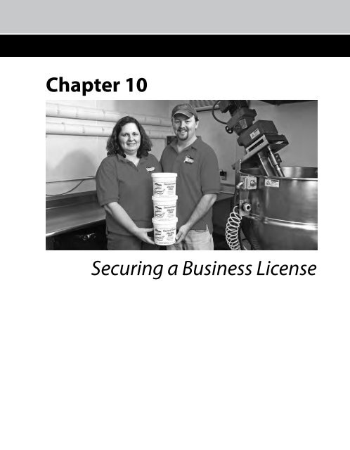 Going Into Business in West Virginia - West Virginia Department of ...