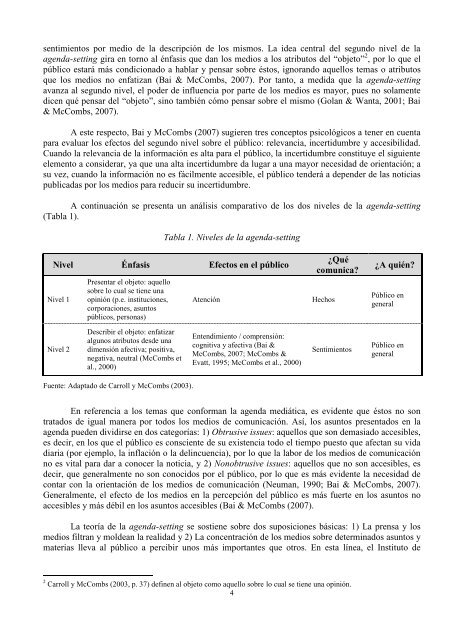 Transparencia ante los medios de comunicaciÃ³n - Encuentros ...