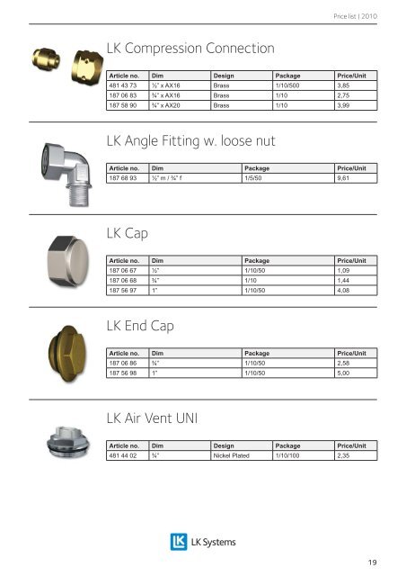 LK Universal - LK Systems AB