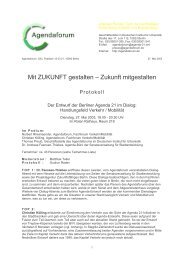 Mit ZUKUNFT gestalten â Zukunft mitgestalten