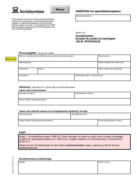 SpecialistkompetensansÃ¶kan (68Kb)