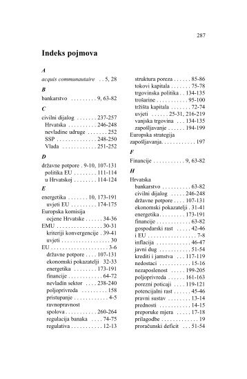 Indeks pojmova