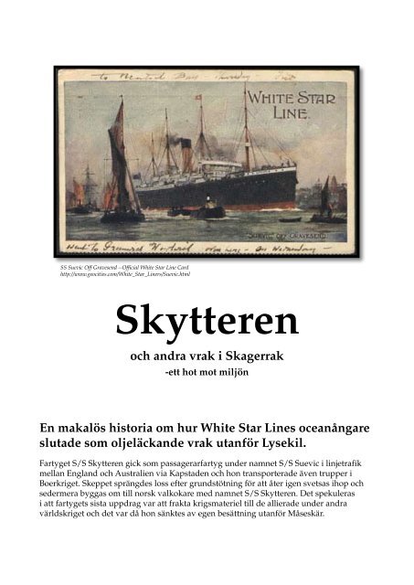 Skytteren - Preem