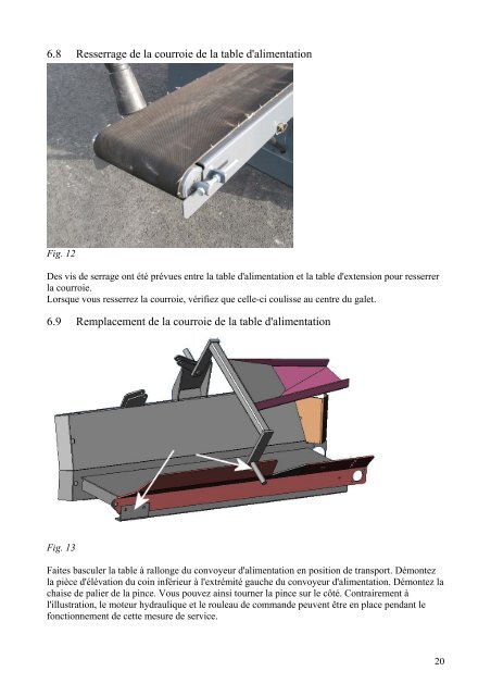 Palax Power100S Manuel