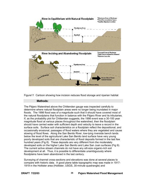 Pájaro River Watershed Flood Protection Plan - The Pajaro River ...