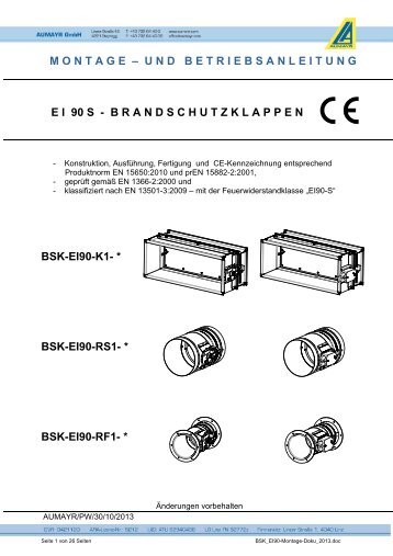 bsk-ei90-rs1 - AUMAYR GmbH